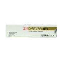 Prevest Denpro 24 Carat 35% Teeth Bleaching 5ml Syringe